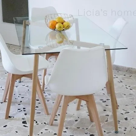 Apartment Licia's Palermo