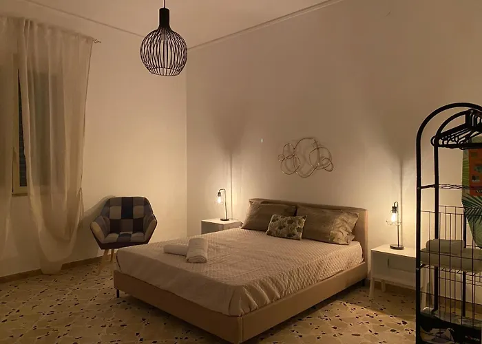 Licia's Apartment Palermo