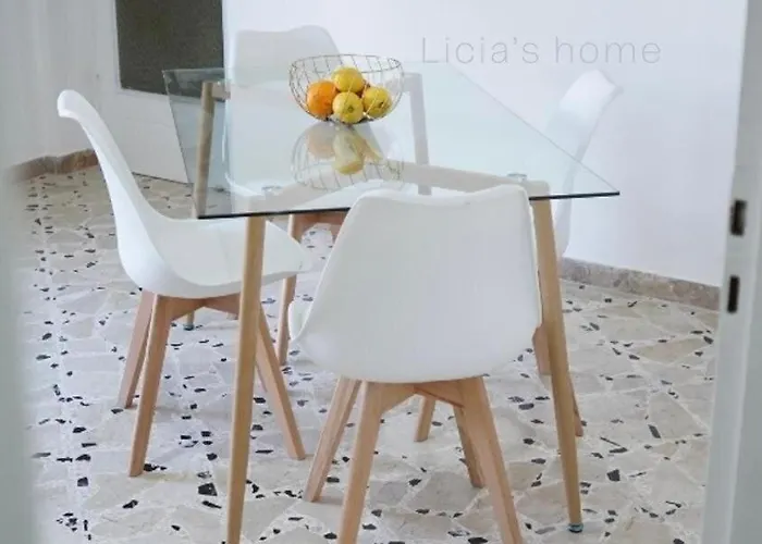 Apartment Licia's Palermo